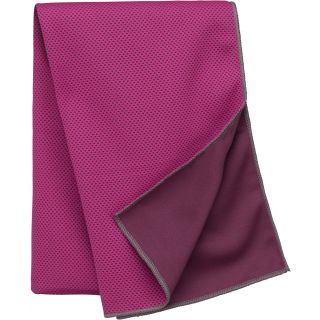 Serviette sport rafraîchissante Candy Pink - 100x30cm