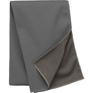 Serviette sport rafraîchissante Icy Grey - 100x30cm