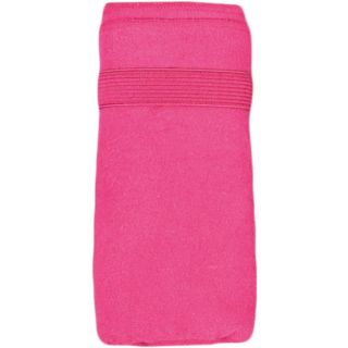 Serviette sport microfibre - 110 x 180 cm Fuchsia - 110x180cm