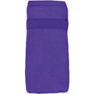 Serviette sport microfibre - 110 x 180 cm Purple - 110x180cm
