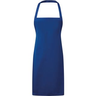 Tablier à bavette Royal Blue