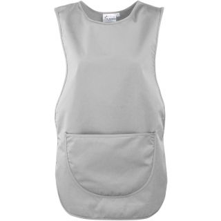 Tablier chasuble Silver - L