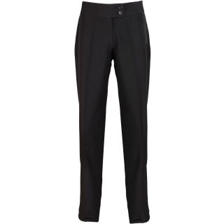 Pantalon droit "Iris" Black