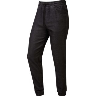 Pantalon de chef artisan PR556 - Black Denim
