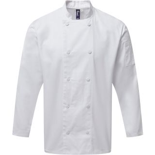 Veste chef cuisinier Coolchecker® White