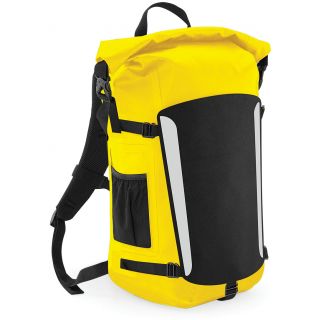Sac à dos étanche SLX® 25l Black / Yellow