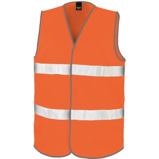 Gilet CORE High Viz Fluorescent Orange