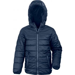 Doudoune enfant R233JY - Navy