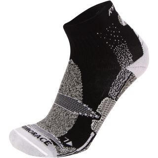 CHAUSSETTES ATMO RACE Black / White