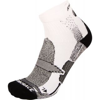 CHAUSSETTES ATMO RACE White / Black