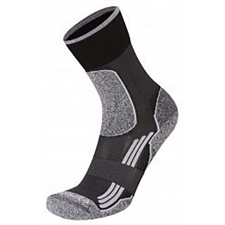CHAUSSETTES L'INCREVABLE NO LIMIT WALK Black / White