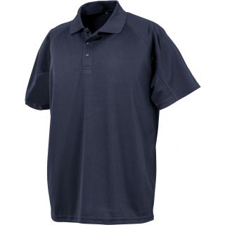 POLO PERFORMANCE "AIRCOOL" Navy