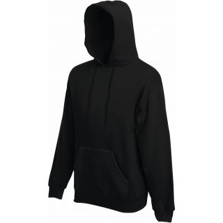 Sweat-shirt capuche Premium SC62152 - Black
