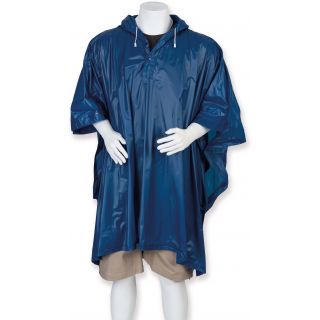 Poncho Navy