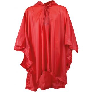 Poncho enfant Red