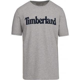 T-SHIRT SS KENNEBEC RIVER Medium Grey Heather