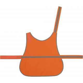 GILET RÉFLÉCHISSANT POUR CHIEN Hi Vis Orange