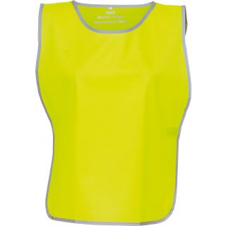 Chasuble à bordure réfléchissante Yellow