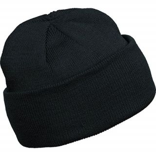 Bonnet KP031 - Black