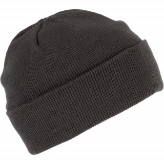 Bonnet KP031 - Dark Grey
