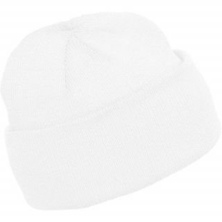 Bonnet KP031 - White