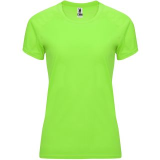 BAHRAIN WOMAN VERT FLUO