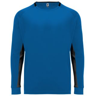 Maillot de gardien de but unisexe PORTO bleu royal / noir