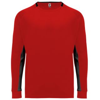 Maillot de gardien de but unisexe PORTO rouge / noir