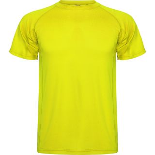 MONTECARLO JAUNE FLUO