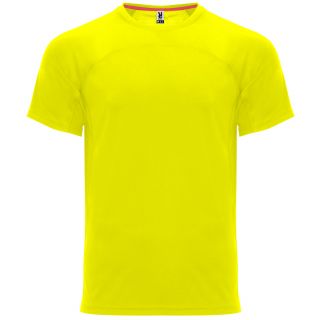 MONACO JAUNE FLUO