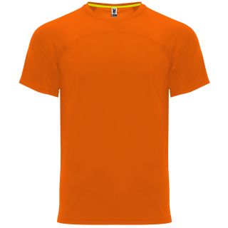 MONACO ORANGE FLUO
