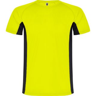 SHANGHAI JAUNE FLUO/NOIR