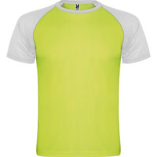 INDIANAPOLIS VERDE FLUOR/BLANCO