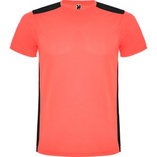 DETROIT CORAIL FLUO/NOIR