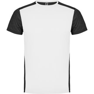 ZOLDER BLANC/NOIR CHINÉ