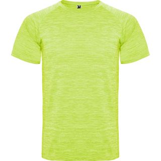 AUSTIN JAUNE FLUO CHINÉ