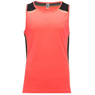 MISANO CORAIL FLUO/NOIR