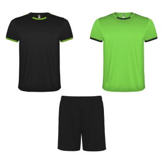 RACING LIME/NOIR