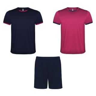 RACING FUCSIA/MARINO