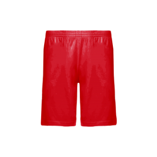 Short homme Jersey sport PA151 - Red