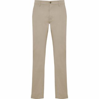 Pantalon homme RITZ sable foncé recto