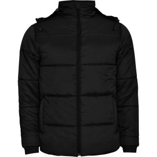 Parka matelassée GRAHAM noir