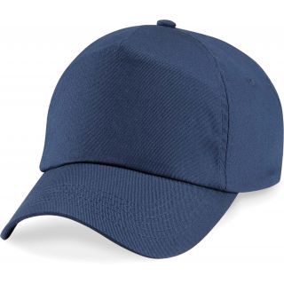 Casquette 5 panneaux originale B10 - French Navy