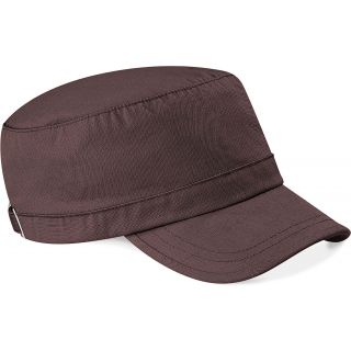 Casquette cubaine B34 - Chocolate
