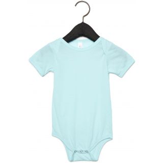 Body Triblend bébé - Ice Blue Triblend