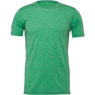 T-shirt homme col rond manches courtes BE3001 - Heather Kelly
