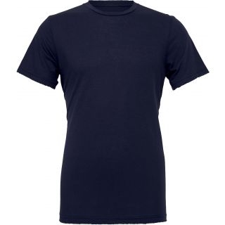 T-shirt homme col rond manches courtes BE3001 - Navy