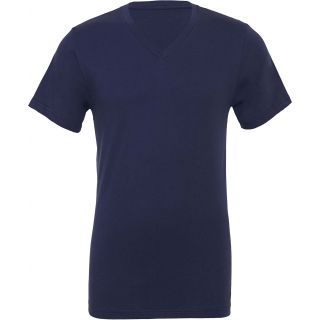 T-shirt homme col V BE3005 - Navy