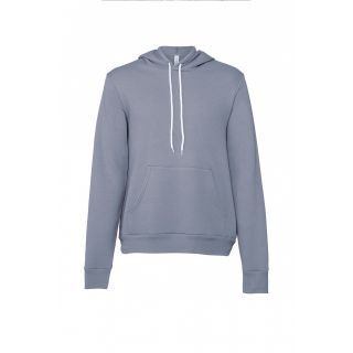 Sweat-shirt capuche unisexe BE3719 - Storm