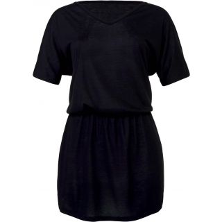 Robe Flowy BE8812 - Black